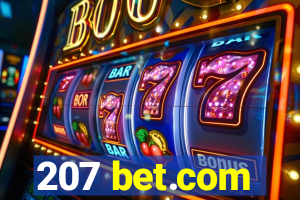 207 bet.com